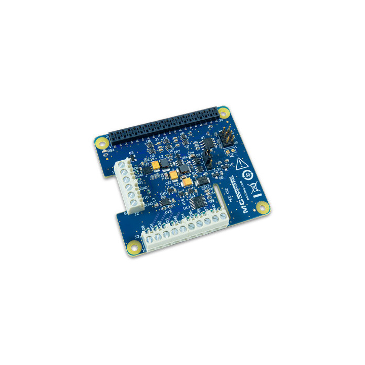 Platine Digilent® DAQ HAT MCC152 pour Raspberry PI