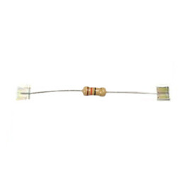 Résistance couche carbone 1 W