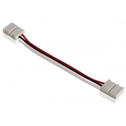 Câble à 2 connecteurs 2 contacts - 1