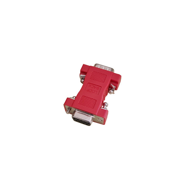 Changeur de genre LOOP BACK Maxstream JD2D3-CDL-A