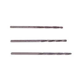 Foret Ø 1,5 mm, Ø 1,7 mm et Ø 1,9 mm