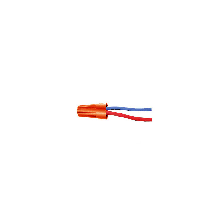 Embout type bout de câble (close end)  - 1