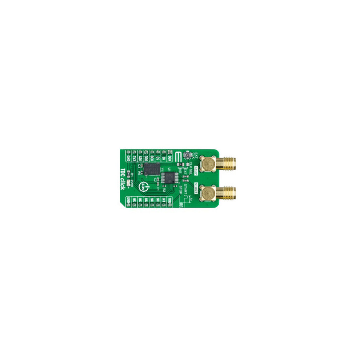Module TDC click - MIKROE-4697