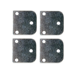 Pattes de fixation pour panneau solaire SOL15