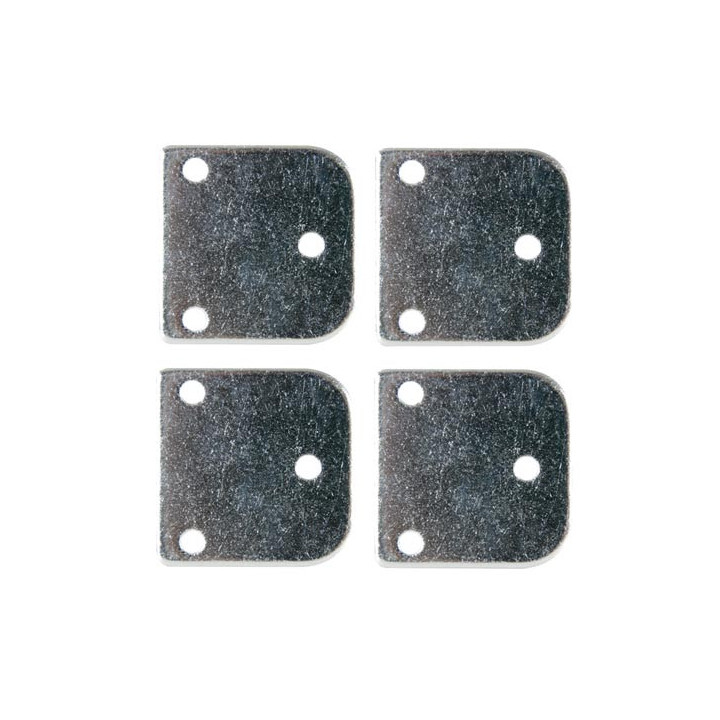 Pattes de fixation pour panneau solaire SOL15
