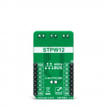 Vue arrière du module eFUSE click - MICRO-4726 Vue arrière du module eFUSE click - MICRO-4726