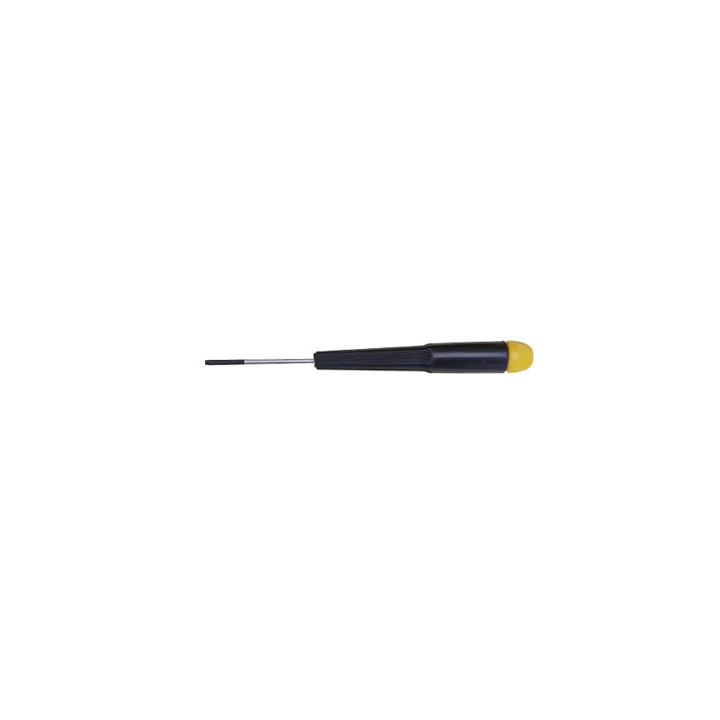Tournevis plat de précision (1,8x40 mm)