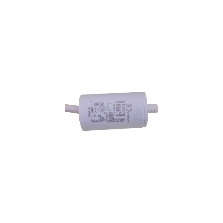 Condensateur de démarrage 3µF/450VAC