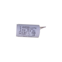 Condensateur de démarrage 5µF/450VAC