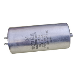 Condensateur de démarrage 22µF/250VAC