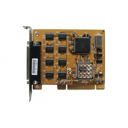Carte PCI «» 8 x RS232 (série H) - 1