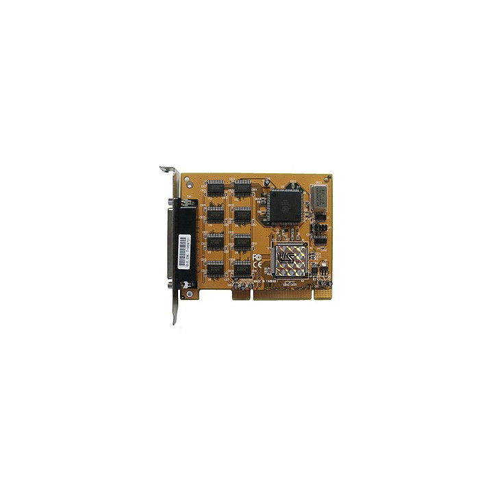 Carte PCI «» 8 x RS232 (série H)  - 1