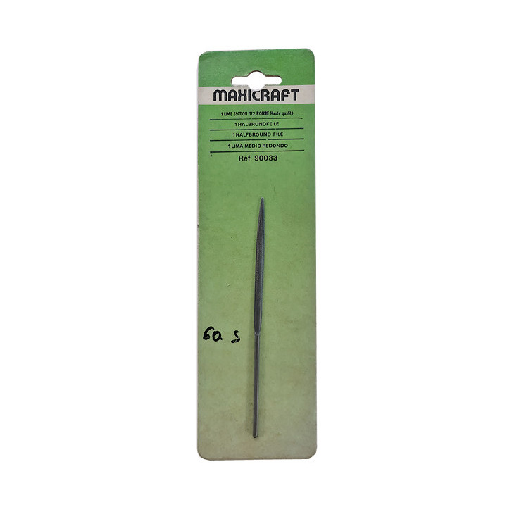 Lime demi-ronde Maxicraft® 90033