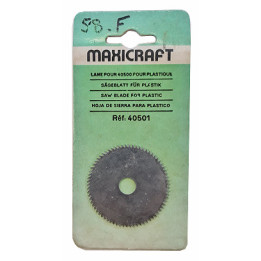 Lames Maxicraft® 40501 pour scie circulaire