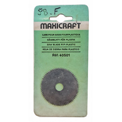 Lames Maxicraft® 40501 pour scie circulaire