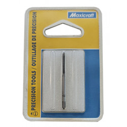 Taraud Ø 2,5 mm Maxicraft® 97702 - 1