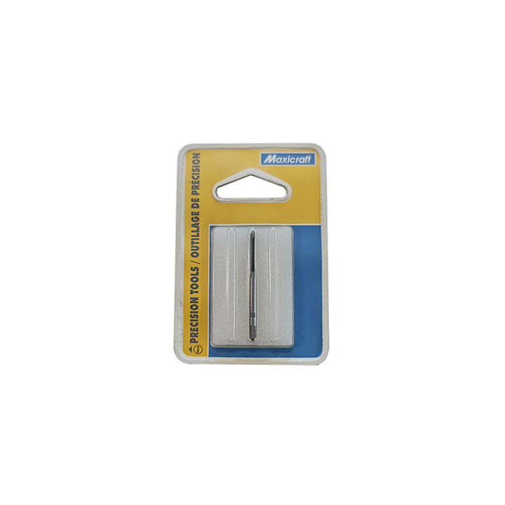 Taraud Ø 2,5 mm Maxicraft® 97702  - 1