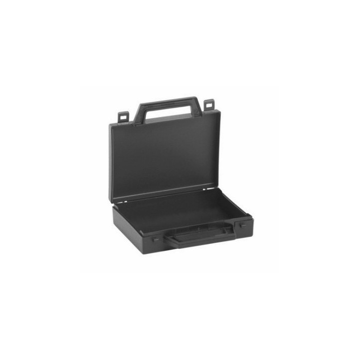 Mallette de rangement noir 13,5 cm  - 2
