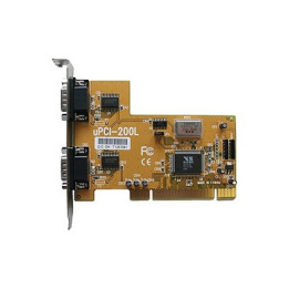 Carte PCI «» 2 x RS232 (série L)  - 1