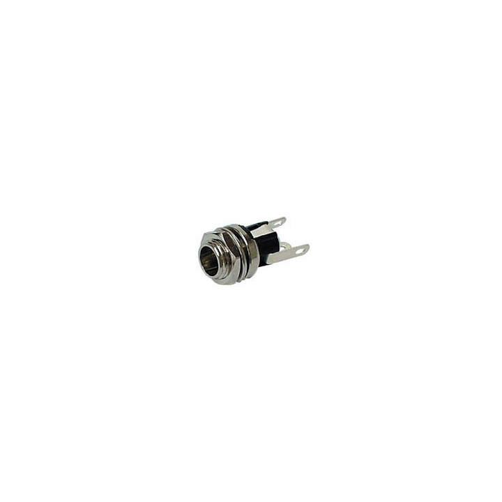 Embase châssis alimentation DC 2,1x5,5mm  - 1