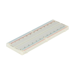 Plaque de connexion sans soudure 830 contacts