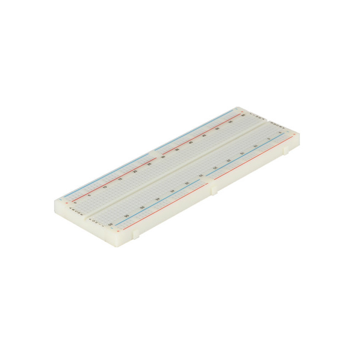 Plaque de connexion sans soudure 830 contacts
