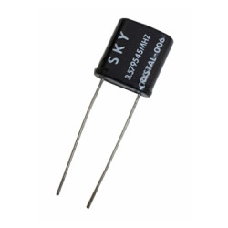 Quartz 3,579545 MHz HC33 - 1