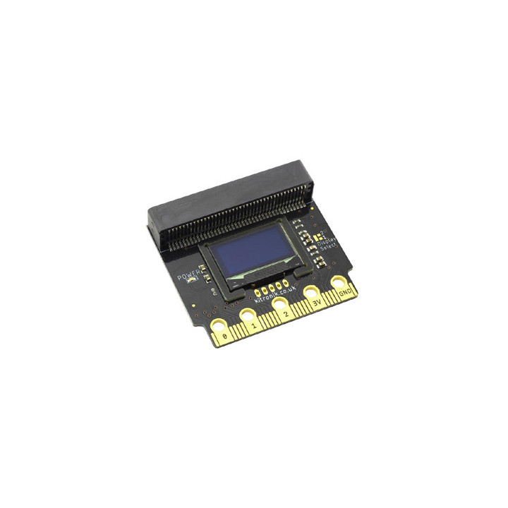 Platine afficheur OLED pour micro:bit