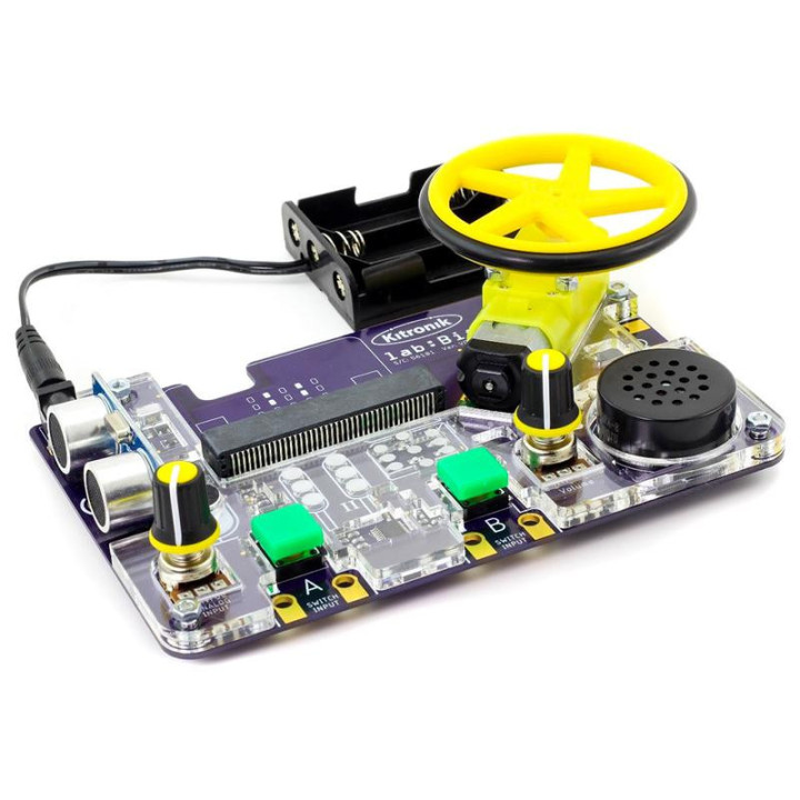 Plateforme éducation LAB:bit pour micro:bit
