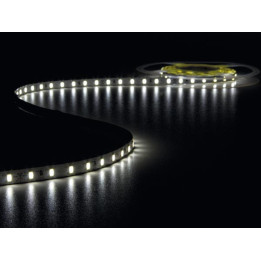 Ruban leds 24V à 300 leds (blanc neutre)