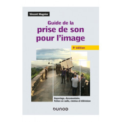 Guide de la prise de son pour l'image - 1