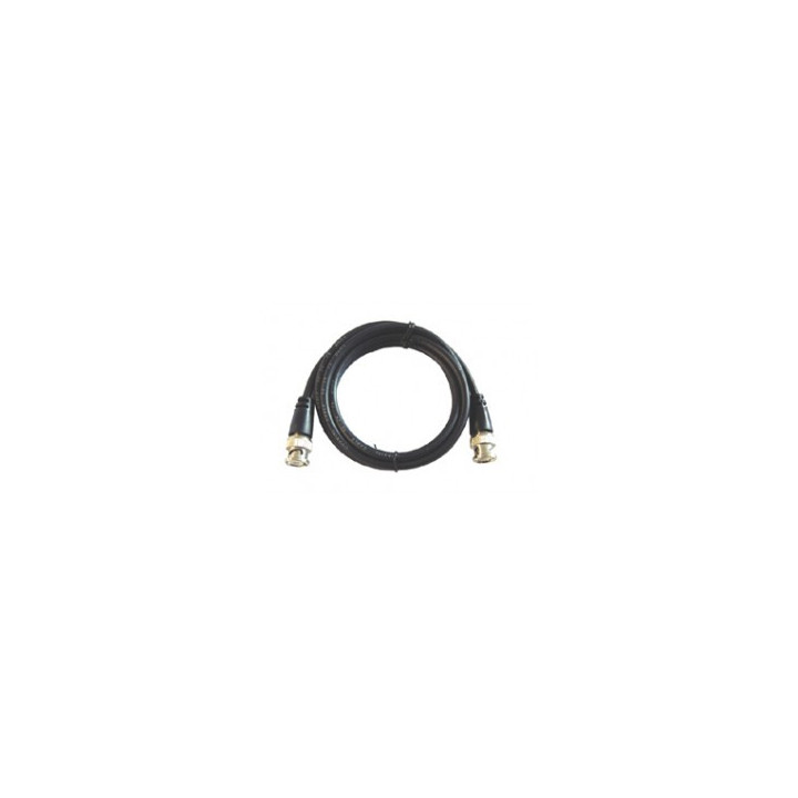 Cordon BNC mâle vers BNC mâle 50 ohms