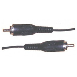 Cordon RCA mâle vers RCA mâle (1,2m)