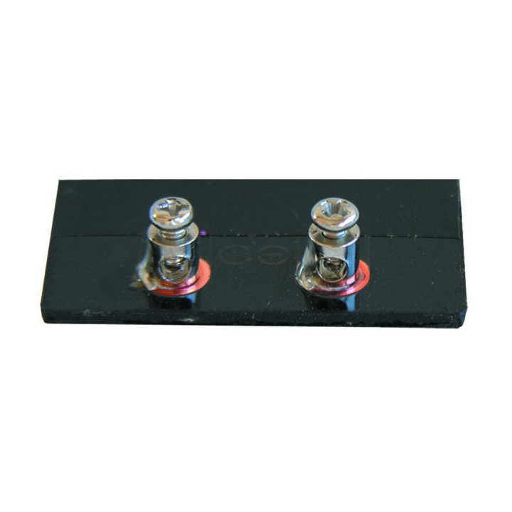 Cellule solaire (6 V - 150 mA)  - 2
