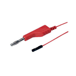 Cordon banane mâle-Dupont femelle (100 cm)  - 1