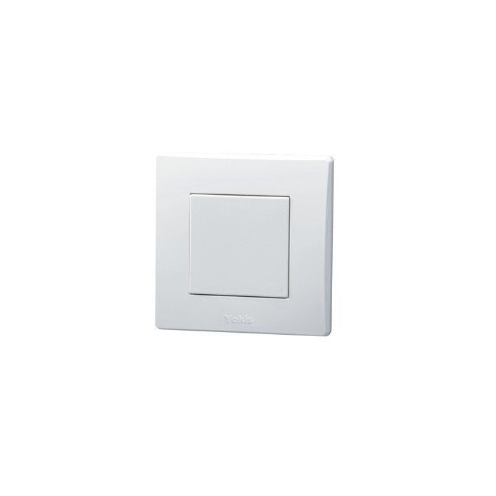 Emetteur radio mural 1 canal Yokis® TLM1T45P