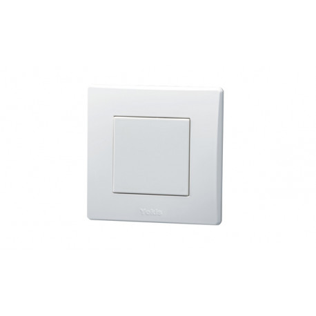 Emetteur radio mural 1 canal Yokis® TLM1T45P Emetteur radio mural 1 canal Yokis® TLM1T45P