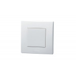 Emetteur radio mural 1 canal Yokis® TLM1T45P Emetteur radio mural 1 canal Yokis® TLM1T45P