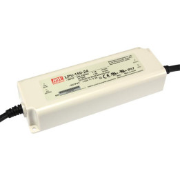 Alimentation à découpage 24V-150W MEAN WELL® LPV-150-24