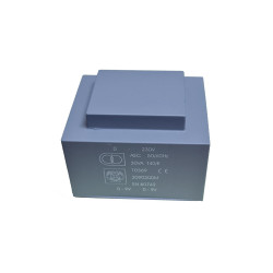 Transfo moulé 2 x 9 Vac - 30 VA