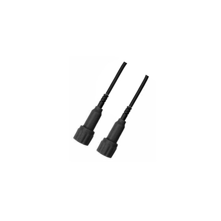 Cordon IEC BNC mâle vers BNC mâle (100 cm)  - 1