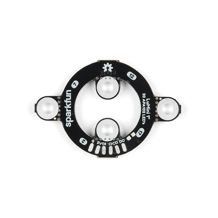 Module circulaire LuMini à 20 Leds SparkFun COM-14965
