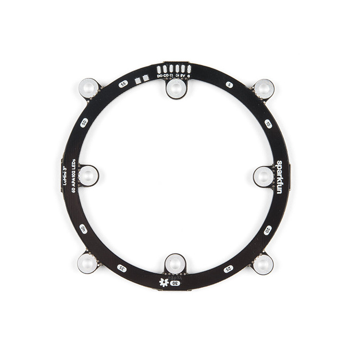 Module circulaire LuMini à 60 Leds SparkFun COM-14965