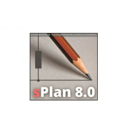 Logiciel Abacom de saisie de schéma électronique et électrique sPlan 8