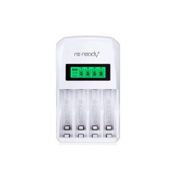 Chargeur d'accus Ni-Cd ou Ni-MH