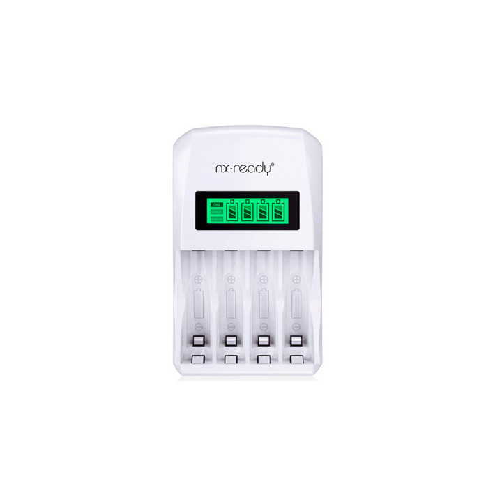 Chargeur d'accus Ni-Cd ou Ni-MH