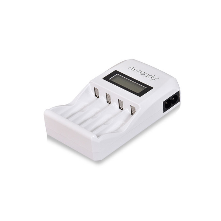 Chargeur d'accus Ni-Cd ou Ni-MH  - 2