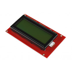 Module afficheur série 4x20 caractères - 1