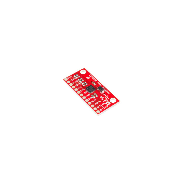 Module IMU 9 DOF LSM9DSO SEN-12636  - 1