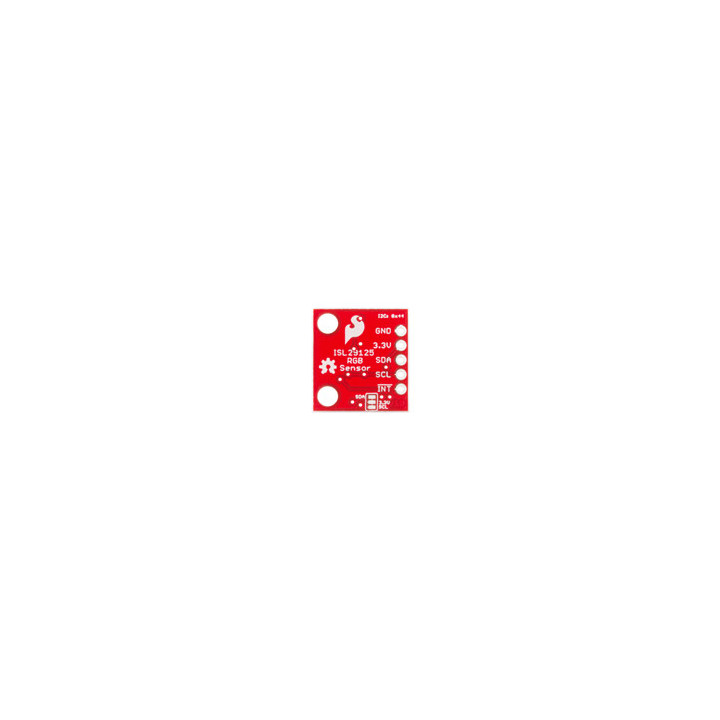 Capteur de couleur RVB ISL29125 SEN-12829  - 3